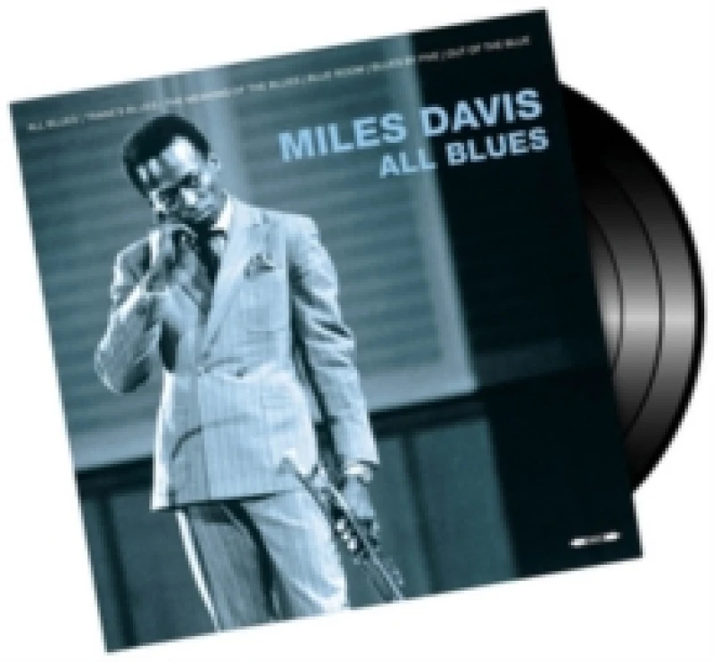 Image of All Blues Vinyl