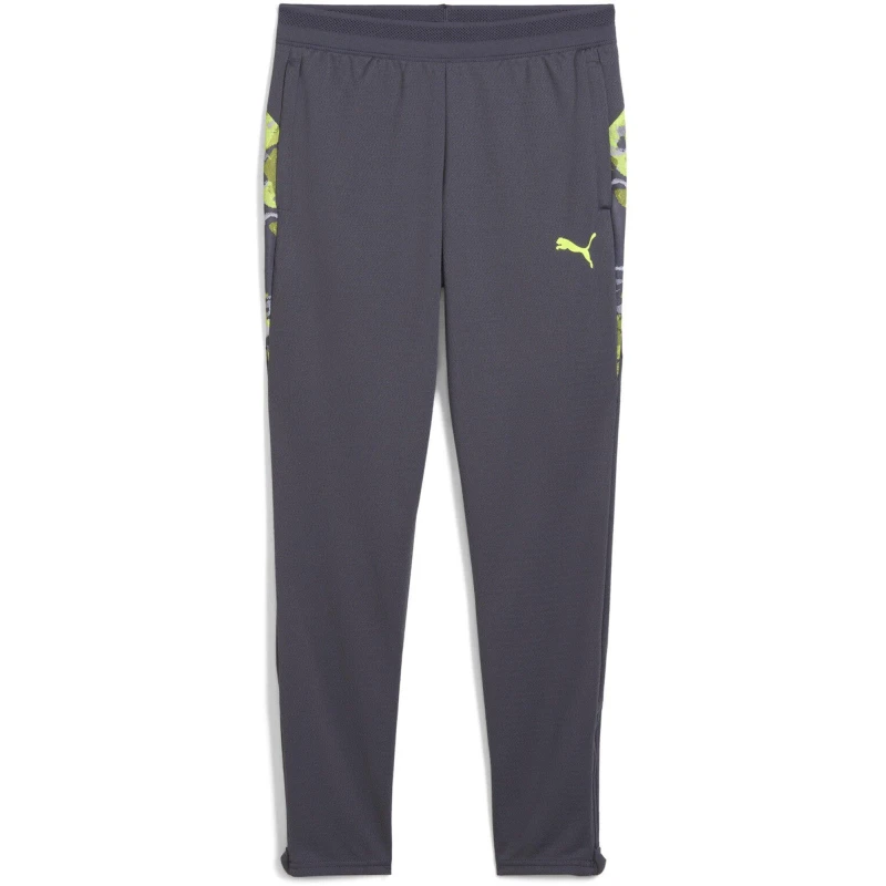 Image of Puma Individualcup Training Pants Jr Tracksuit Bottom Unisex Kids Galactic Gra unisex 5-6 Yrs
