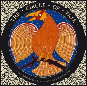 Image of The Circle of Fate by Raja Mohanty Hardback