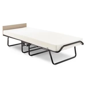 image of Jay-Be Supreme Small single Foldable Guest bed with Memory foam mattress