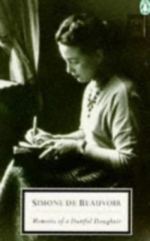 Image of Memoirs of a Dutiful Daughter by Beauvoir Simone De Paperback