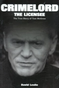 Image of Crimelord by David Leslie Paperback