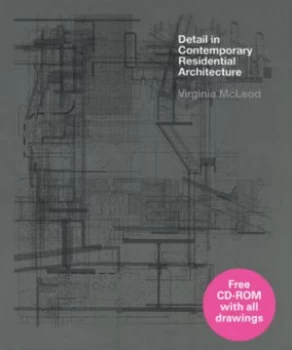 Image of Detail in Contemporary Landscape Architecture by Virginia Mcleod Paperback