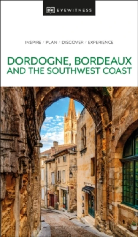 Image of Dordogne, Bordeaux and the Southwest Coast. Paperback. By Deborah Bine, Lyn Parry Books