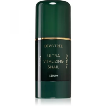 Image of Dewytree Ultra Vitalizing Snail Anti - Wrinkle Serum With Snail Extract 70ml