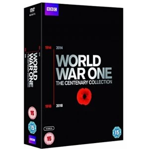 Image of World War I - Centenary Box Set DVD