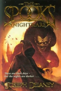Image of The Spooks Nightmare by Joseph Delaney Paperback