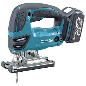 Image of Makita BJV180RFE 18V Li Ion Jigsaw