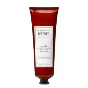 image of Depot # 404 Soothing Shaving Creamy Shaving Soap 100ml