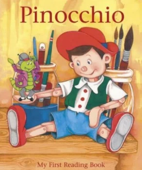 Image of Pinocchio by Janet Allison Brown Paperback