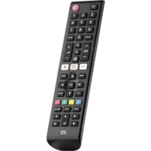 Image of One For All Samsung 2.0 Samsung Remote control Black