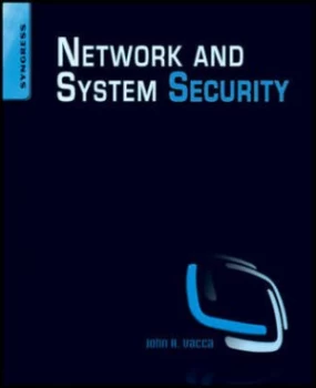 Image of Network and System Security by John R Vacca Paperback