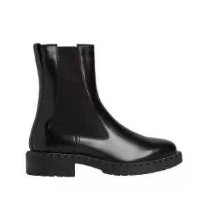 Tamaris Ankle Boots Black Da.-Stiefel 7.5