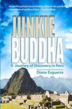 Image of Junkie Buddha by Diane Esguerra Book