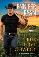 Image of true love cowboy a mcgrath novel