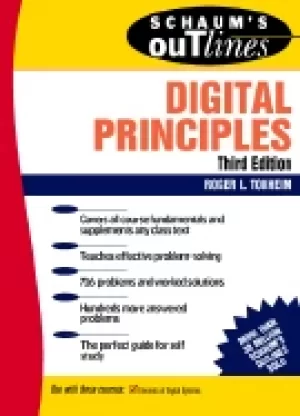 Image of schaums outline of digital principles