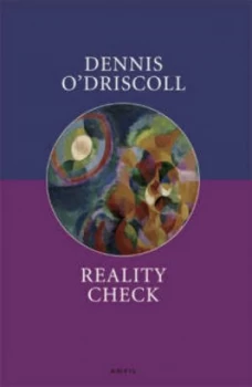 Image of Reality Check by Dennis Odriscoll Paperback