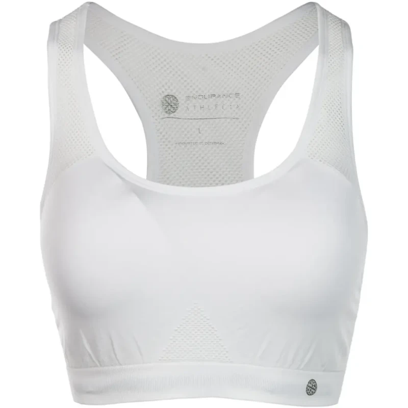 Image of Athlecia Sports bra Athlecia Rosemary Blanc Female XS