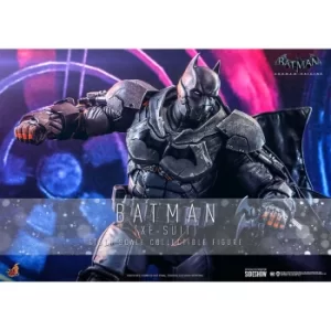 image of Hot Toys DC Comics Batman: Arkham Origins Action Figure 1/6 Batman (XE Suit) 33 cm