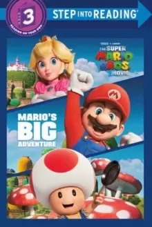 Image of Mario's Big Adventure (Nintendo and Illumination present The Super Mario Bros. Movie)