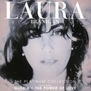 Image of The Platinum Collection by Laura Branigan CD Album
