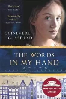 Image of The Words In My Hand : a novel of 17th century Amsterdam and a woman hidden from history