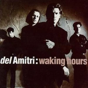 Image of Waking Hours by Del Amitri CD Album