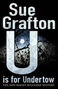 Image of U Is for Undertoe by S Grafton Book