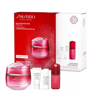 Image of Shiseido Essential Energy Hydrating Cream Value Set