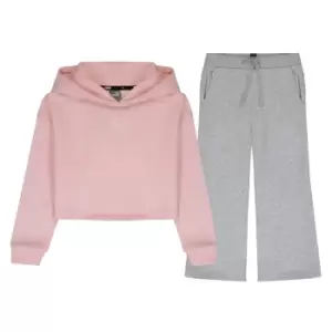 Image of Puma Flc HD T/Suit JnG41 - Grey