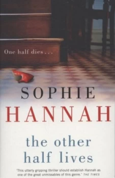 Image of The Other Half Lives by Sophie Hannah Paperback
