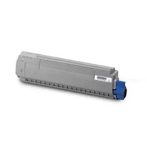 Image of OKI 44059212 Toner black, 9.5K pages