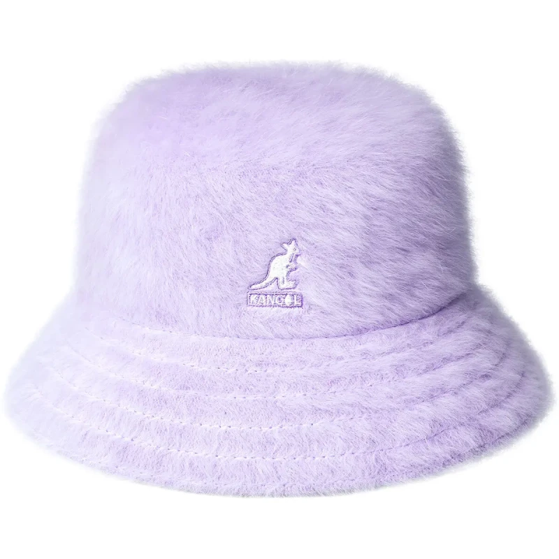 Image of Kangol Kangol Bucket hat Violet Unisex S