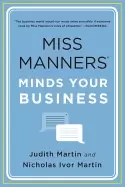Image of miss manners minds your business