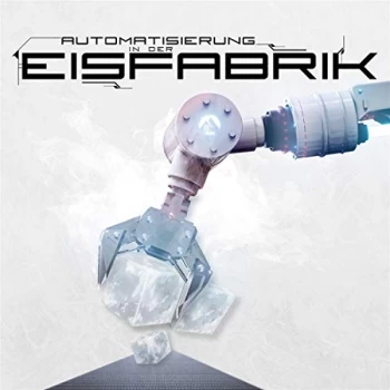 Image of Eisfabrik - Automatisierung in Der Eisfabrik CD