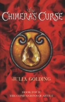 Image of The Chimeras Curse by Julia Golding Hardback