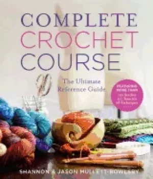 Image of complete crochet course