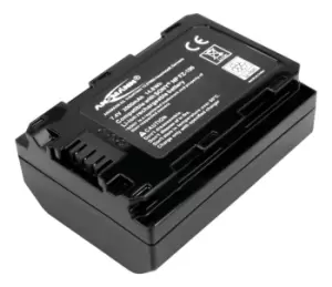 image of Ansmann 1400-0079 camera/camcorder battery Lithium Polymer (LiPo)...