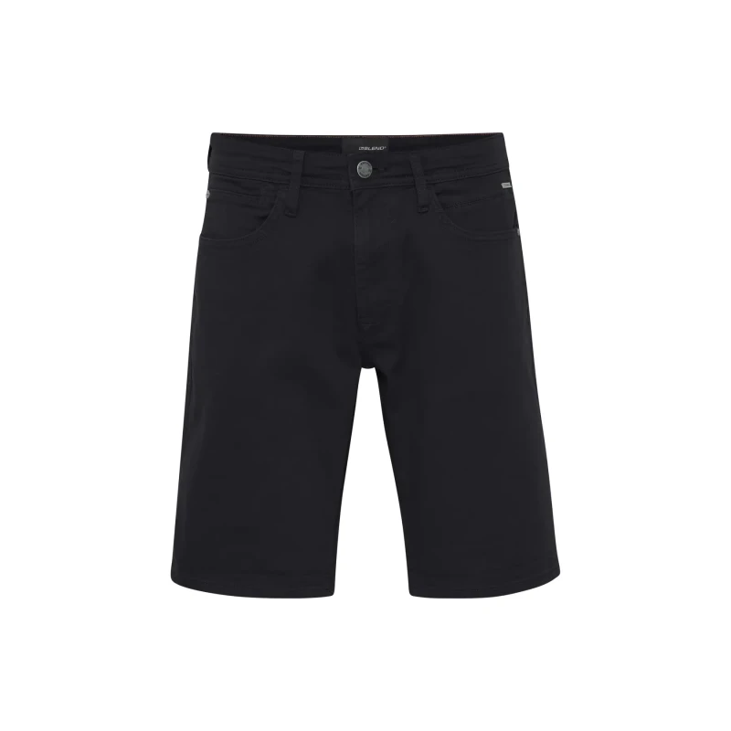 Image of Blend Denim shorts Blend Twister Noir Unisex M
