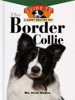 Image of The Border Collie by Mary R. Burch Hardback