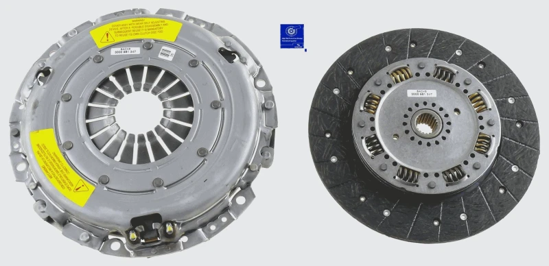 Image of Clutch kit SACHS 3000 951 347
