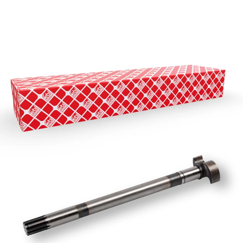 Image of FEBI BILSTEIN 174970 Brake Shaft, drum brake Brake Shaft,drum brake (410)