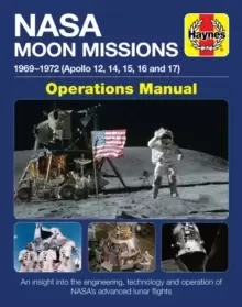 Image of NASA Moon Missions Operations Manual : 1969-1972 (Apollo 12, 14, 15, 16 and 17)