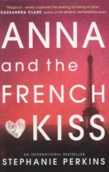 Image of Anna and the French Kiss by Stephanie Perkins Paperback