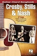 Image of crosby stills and nash guitar chord songbook