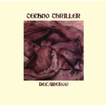 Image of Techno Thriller - Decameron Vinyl