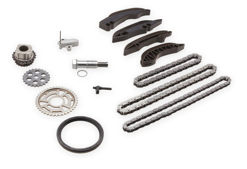 Image of GATES Timing chain kit GATES CHK1042M