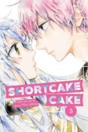 Image of Shortcake cake Vol 5 by suu Morishita