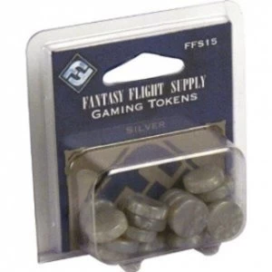 Image of Gaming Tokens - SILVER