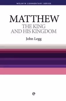 Image of The King and his kingdom by John Legg